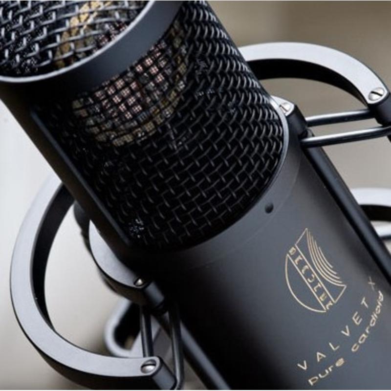 Brauner Valvet X Студийный конденсаторный микрофон в магазине Music-Hummer