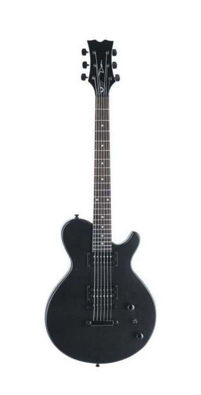 Фото Электрогитара Dean Evo XM Trans Black