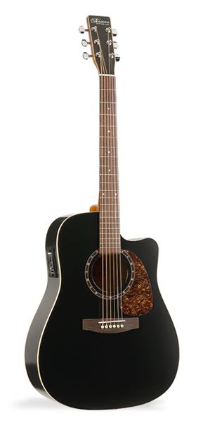Фото Norman B18(6) CW Cedar Black Classic 4 28054