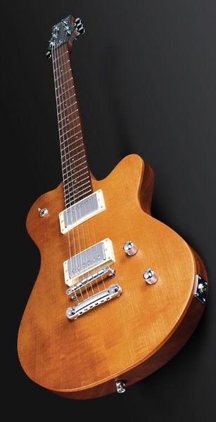Фото Framus PANTHERA STUDIO PRO Burgundy Red Oil  электрогитара CUSTOM SHOP MASTERBUILT, красная