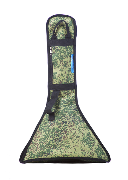 Фото A-BB-2 Чехол для балалайки, стандартный, камуфляж, БалалайкерЪ