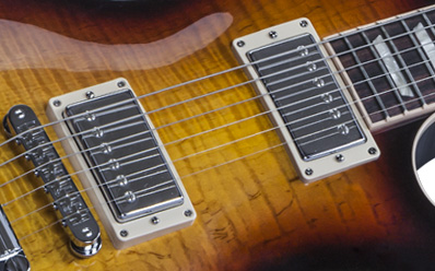 Фото GIBSON LP Standard 2016 2016 T Fireball электрогитара, цвет - санбёрст (огненный клён), фурнитура - хром