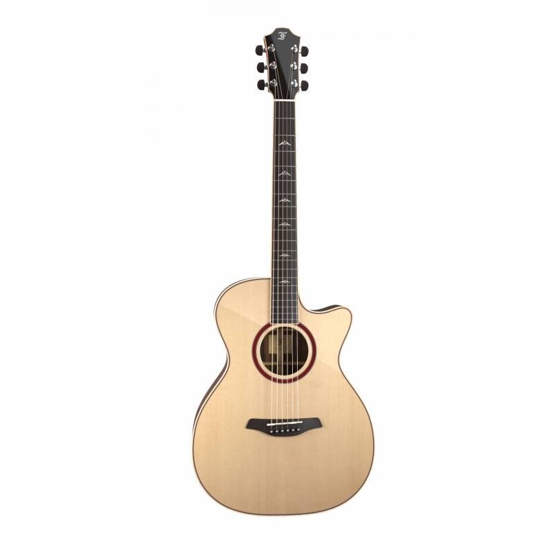 Фото FURCH MC Orange OMc-SR SPA+Кейс