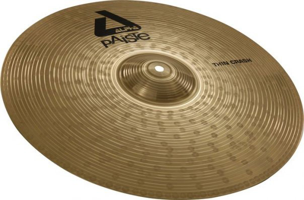 Фото Тарелка 16" 0000881216 Alpha Thin Crash Paiste