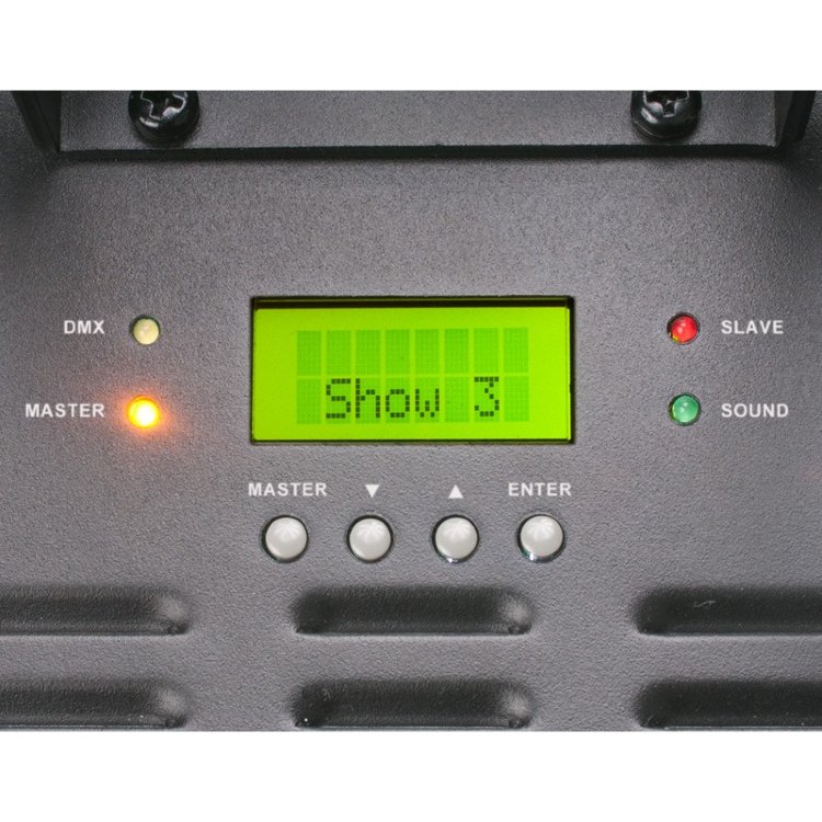 Фото ADJ H2O DMX IR