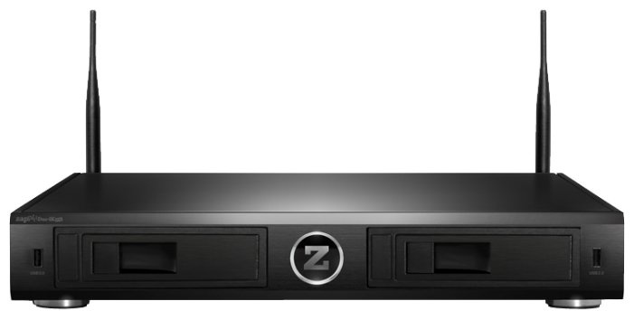 Медиаплеер Zappiti Duo 4K HDR в магазине Music-Hummer