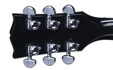 Фото GIBSON LP Standard 2016 2016 T Fireball электрогитара, цвет - санбёрст (огненный клён), фурнитура - хром