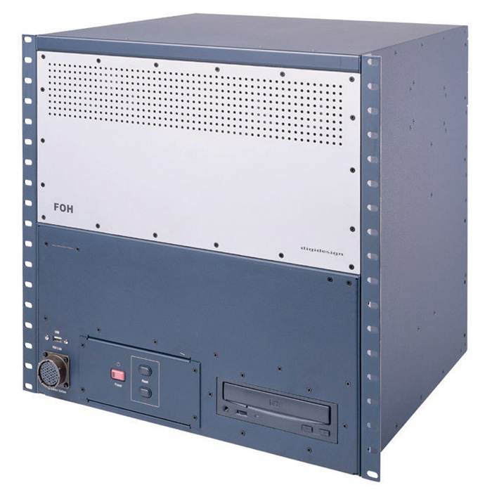 Фото Цифровой микшерный пульт Avid D-Show HD Native TB 64 System