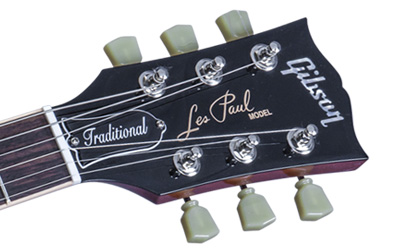 Фото GIBSONLP Traditional Premium Finish 2016 T Light Burst электрогитара, цвет - светлый санбёрст, Премиум отделка, фурнитура - хром