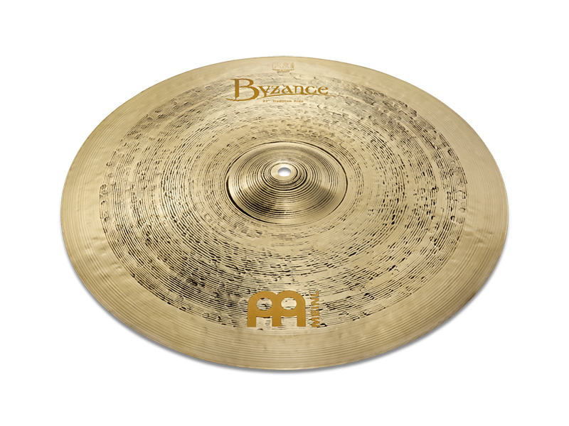 Фото Тарелка 20" Meinl B20TRR Byzance Tradition Ride