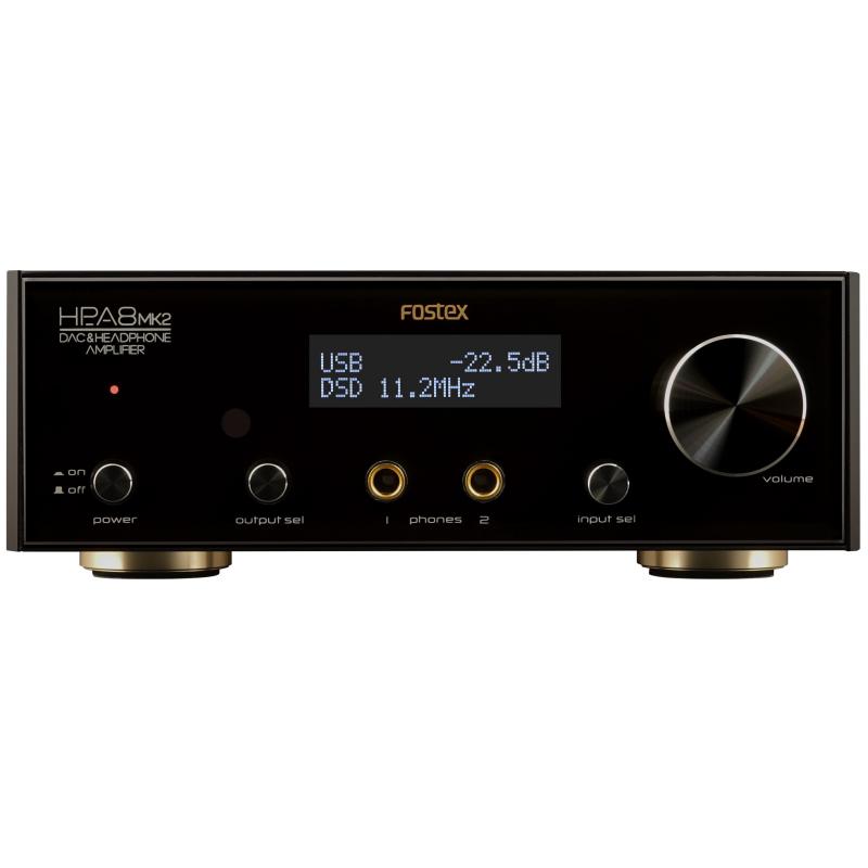 Фото FOSTEX HP-A8MK2