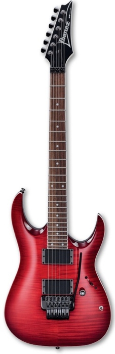Фото Электрогитара IBANEZ RGA42TFMZ-TRB