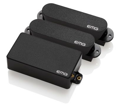 Фото Комплект звукоснимателей EMG-SAV/ SAV/ 89