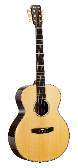 Акустическая гитара STARSUN F2 в магазине Music-Hummer