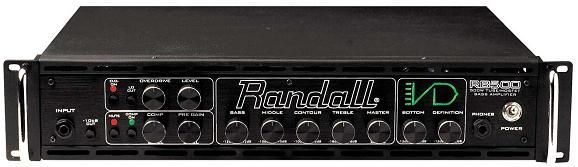 Randall RB500E в магазине Music-Hummer