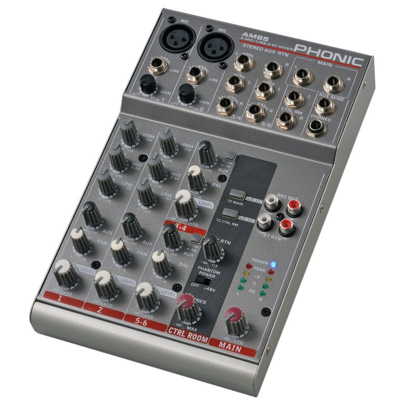 Фото Phonic AM 85