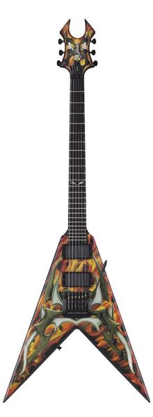 Фото B. C. Rich KKVFG2