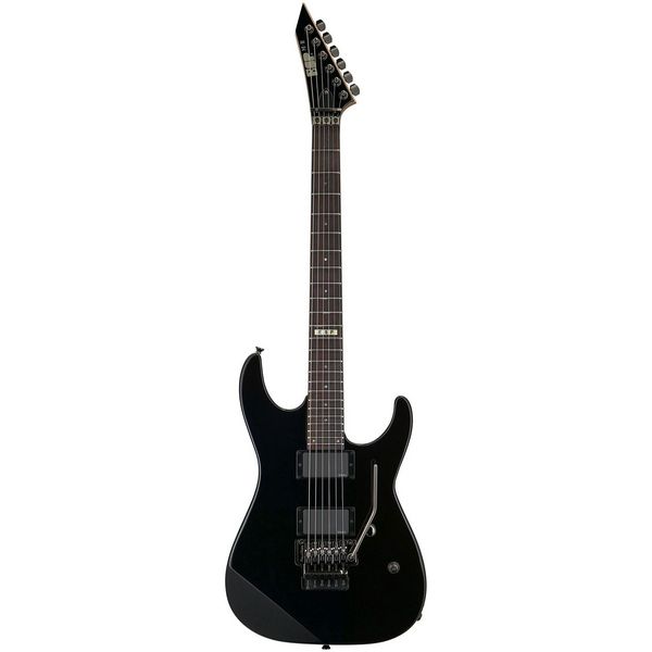 Фото Электрогитара ESP M-II R BK EMG