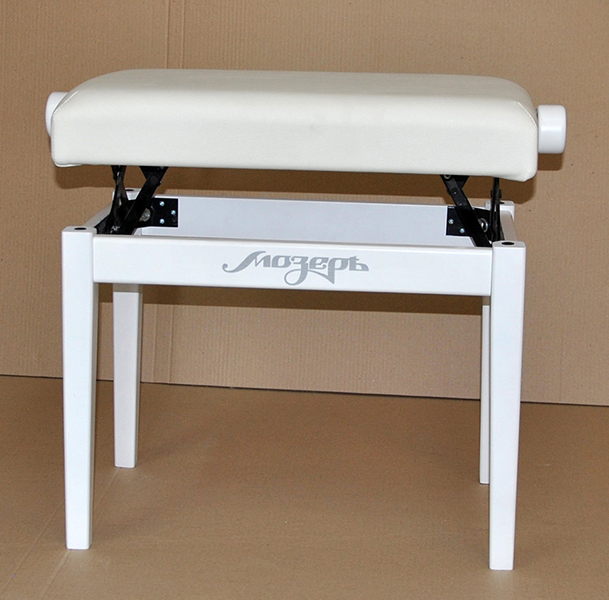 Фото Банкетка Мозеръ BPM-20/WH