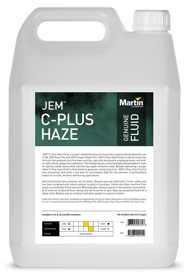 Martin C-Plus Haze Fluid 5 L