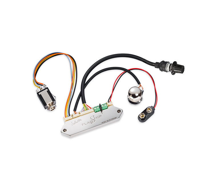 Фото Предусилитель Schaller 16010101 Flagship Preamp