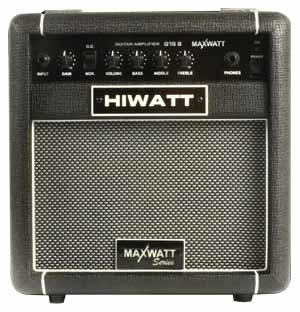 Hiwatt G15 8 в магазине Music-Hummer