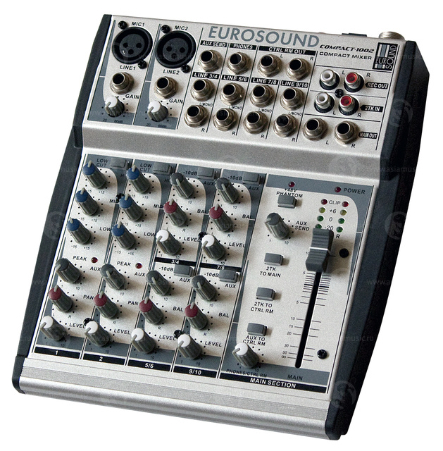 EUROSOUND Compact-1002 в магазине Music-Hummer