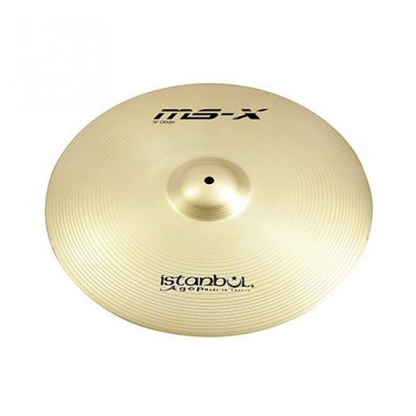 Фото ISTANBUL AGOP XC17 XIST 17" Crash