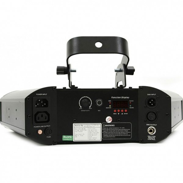 Фото American DJ Quad Gem LED DMX