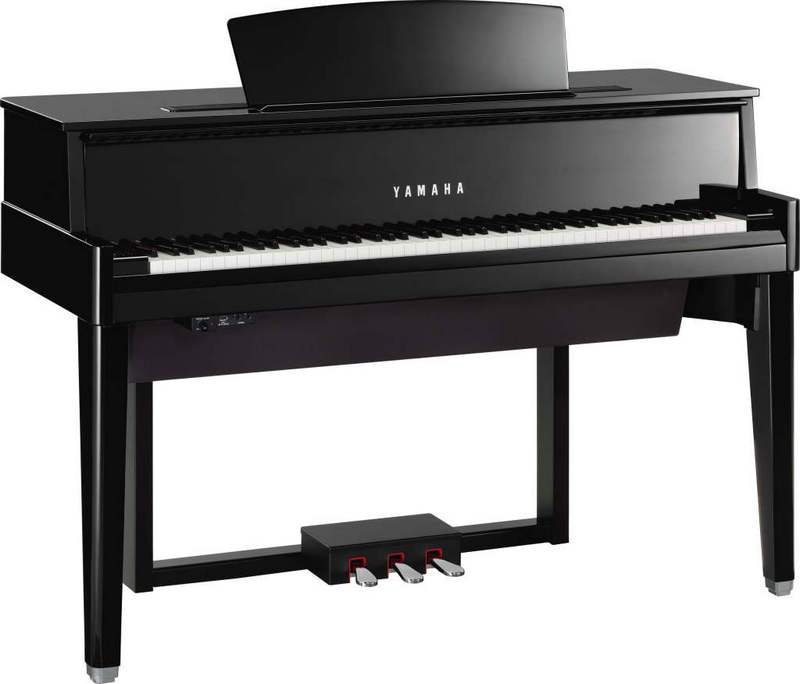 Цифровое пианино YAMAHA AvantGrand N1(UP) в магазине Music-Hummer
