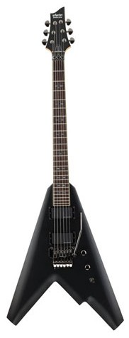 Фото Электрогитара Schecter Stealth FR SBK