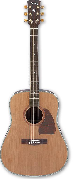 Акустическая гитара IBANEZ AW15 LG в магазине Music-Hummer