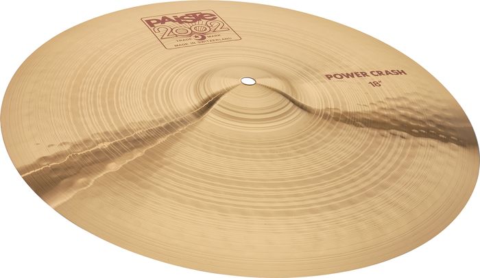 Фото Тарелка 20'' 0001063020 2002 Power Crash Paiste