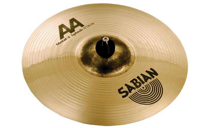Фото Sabian 12" Metal-X Splash AA