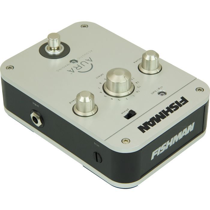 Фото Fishman PRO-AIP-T01 SALE  педаль Aura Imaging для 12-струнной гитары