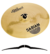 Sabian 20" Medium Ride HH в магазине Music-Hummer