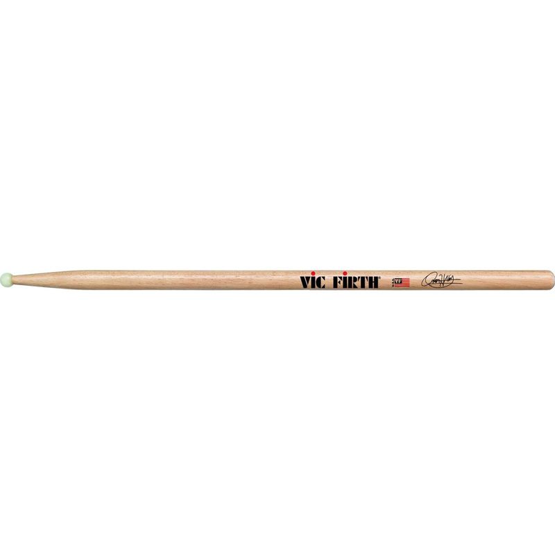 Фото Vic Firth SOH Omar Hakim  палки, орех, нейлоновый наконечник