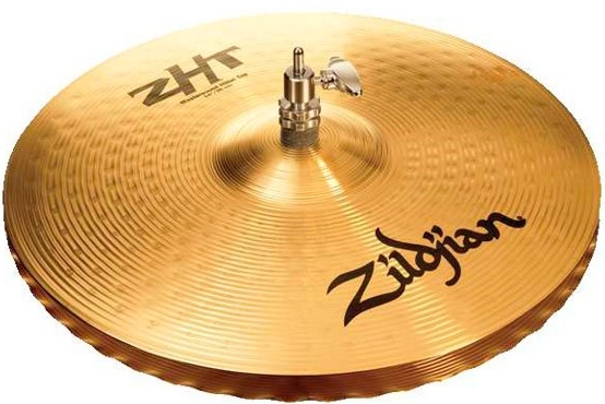 Фото ZILDJIAN 14` ZHT Mastersound -HATS