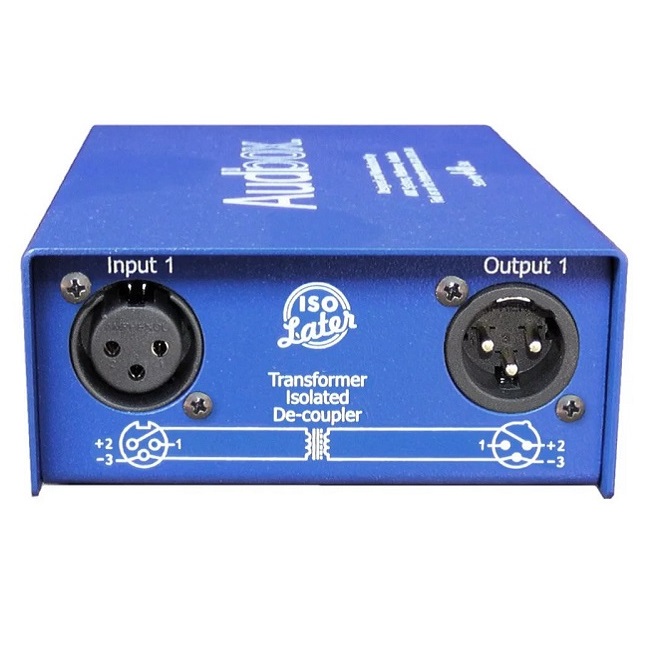 Фото ARX ISOLATER