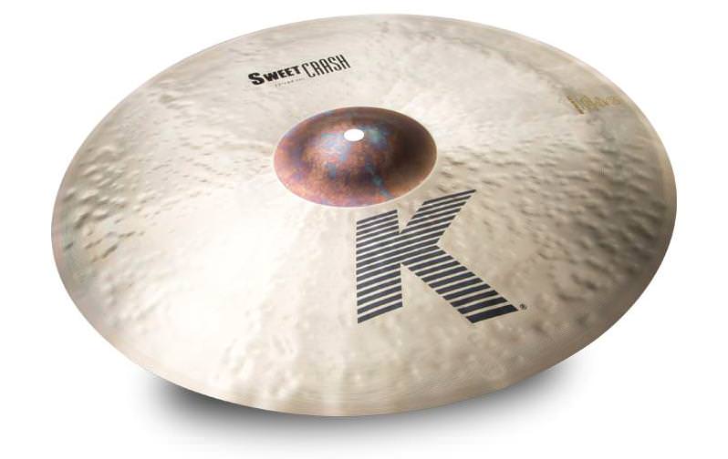 Фото ZILDJIAN K0703 17 K Sweet Crash