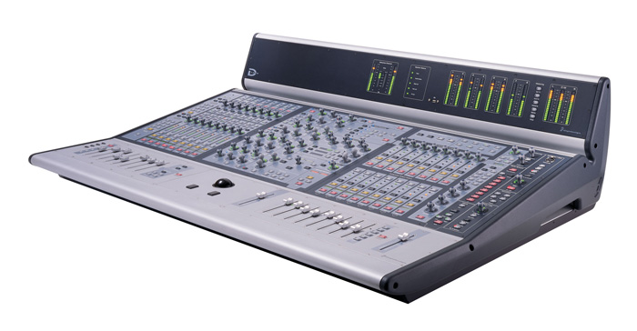 Фото Цифровой микшерный пульт Avid D-Show HD Native TB 64 System