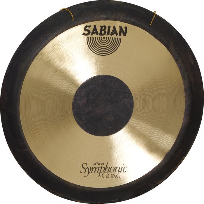 Sabian 26" SYMPHONIC GONG в магазине Music-Hummer