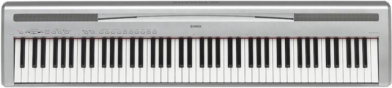 Цифровое пианино YAMAHA P-95S в магазине Music-Hummer