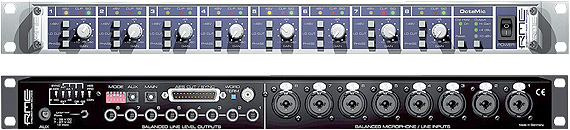 Фото RME OCTAMIC / D