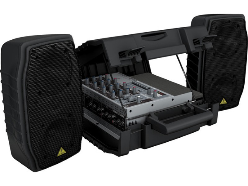 Фото Портативная система Behringer EPA150 europort