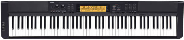 Цифровое пианино CASIO CDP-200R в магазине Music-Hummer