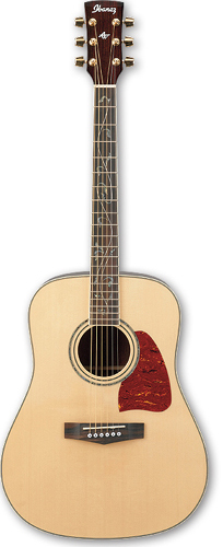 Акустическая гитара Ibanez AW40 NT в магазине Music-Hummer