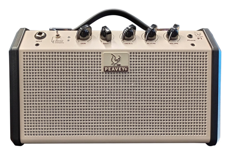 Фото Гитарный комбоусилитель Peavey SSE F1