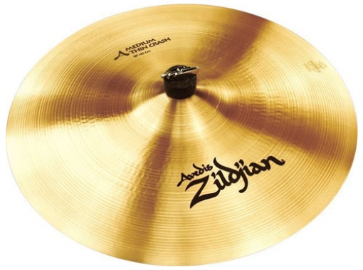 Фото ZILDJIAN 16` A` Medium Thin Crash