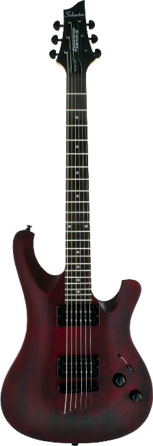 Фото Электрогитара Schecter 006 Deluxe VRS